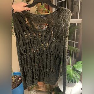 American Eagle Knit sweater
